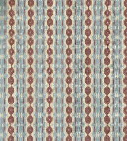 Reel Stripe Fabric by Ian Sanderson Shaker