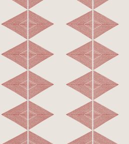 Reflection Wallpaper by Thibaut Sunbaked