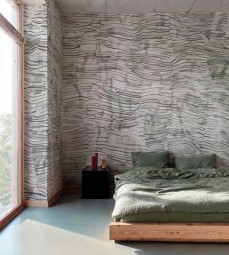 Reflection Mural by Tres Tintas Concrete