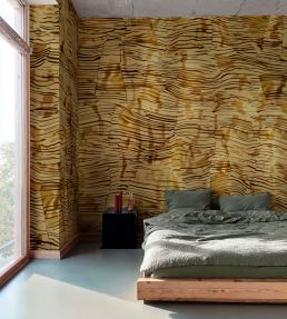 Reflection Mural by Tres Tintas Copper
