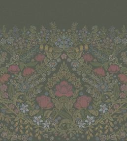 Regal Florals Mural by Eijffinger 81