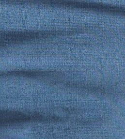 Regal Silk Fabric by James Hare Dark Denim