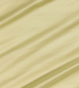 Regal Silk Fabric by James Hare Honeydew