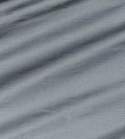 Regal Silk Fabric by James Hare Nordic Blue