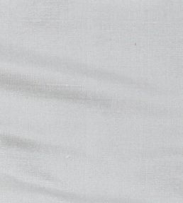 Regal Silk Fabric by James Hare Silver Blue