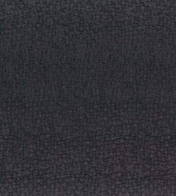 Regard Fabric by Casamance Noir