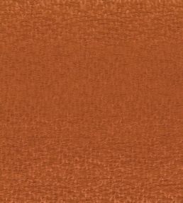 Regard Fabric by Casamance Orange Brulee