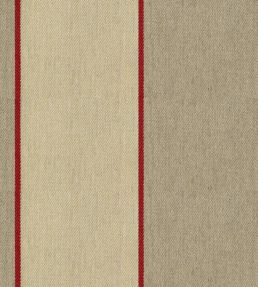 Regatta Stripe 3 Fabric by Ian Mankin Peony