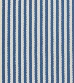 Regency Aperigon Fabric by Sanderson Brighton Blue/Linen