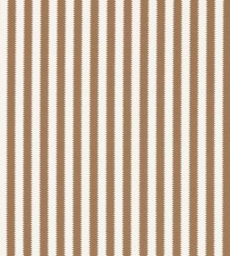 Regency Aperigon Fabric by Sanderson Nut/Alabaster