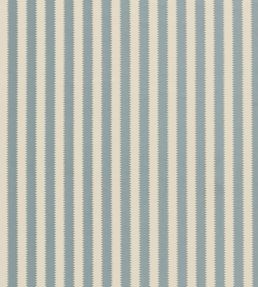 Regency Aperigon Fabric by Sanderson Smog Blue/Linen