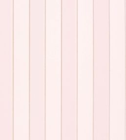 Regency Stripe Wallpaper by Osborne & Little Blush