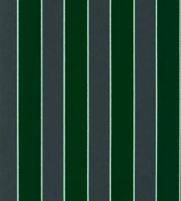 Regency Stripe Wallpaper by Osborne & Little Mallard