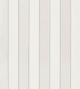 Regency Stripe Wallpaper by Osborne & Little Silver