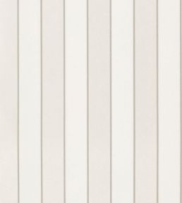 Regency Stripe Wallpaper by Osborne & Little Snow