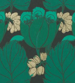 Regency Tulip Wallpaper by Liberty Jade
