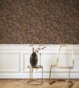 Regents Park Wallpaper by Casadeco Automne