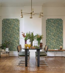Regents Park Wallpaper by Casadeco Canopee