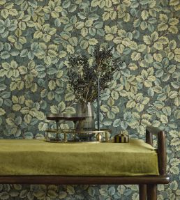 Regents Park Wallpaper by Casadeco Canopee