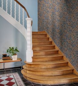 Regents Park Wallpaper by Casadeco Encre