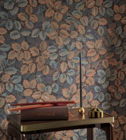 Regents Park Wallpaper by Casadeco Amande