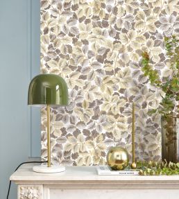 Regents Park Wallpaper by Casadeco Naturel
