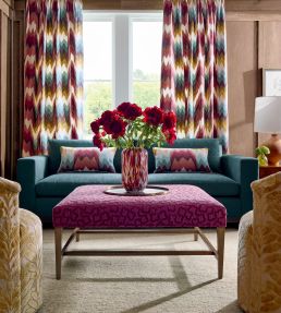 Regia Fabric by Anna French Mallard