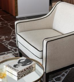 Reims Fabric by Wemyss Sterling