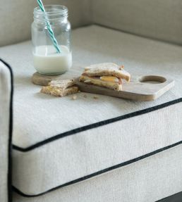 Reims Fabric by Wemyss Sterling