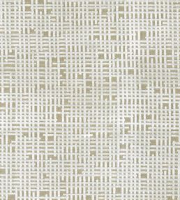 Rekha Fabric by JORO Ecru