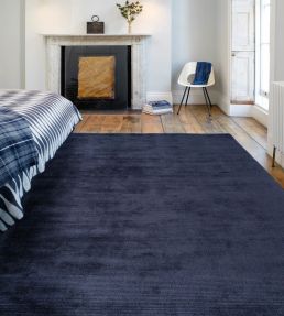 Asiatic Reko rug Navy REKO247-04-100150 Navy