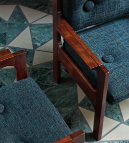 Relax Fabric by Zimmer + Rohde 897