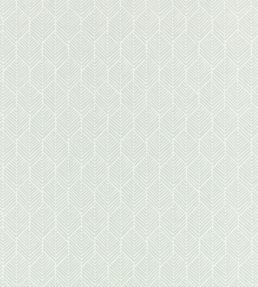 Remi Wallpaper by Romo Eau de Nil
