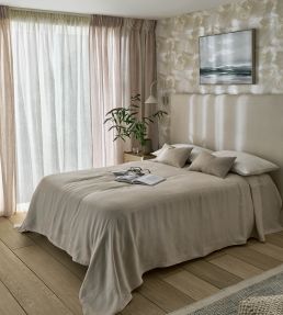 Remo Fabric by Clarke & Clarke Polar
