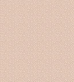 Renaissance Leaves Wallpaper by Farrow & Ball Pink Ground / Templeton Pink
