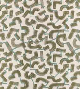 Rene Fabric by Zinc Cypress
