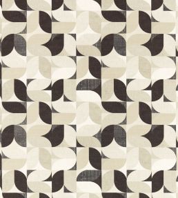 Reno Fabric by Studio G Monochrome