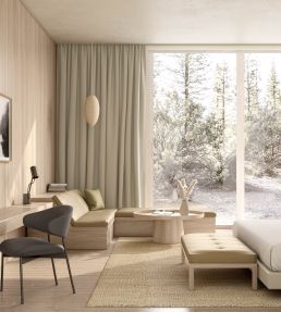 Renovare Fabric by Wemyss Corn