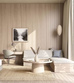 Renovare Fabric by Wemyss Linen