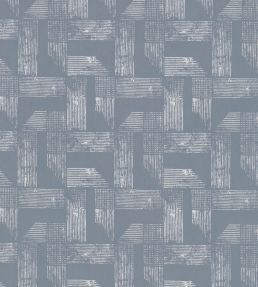 Renzo Fabric by Villa Nova Chambray