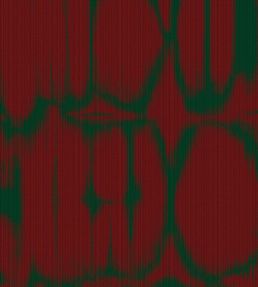 Resonances Wallpaper by MINDTHEGAP Burgundy