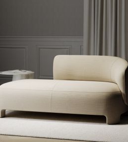 Resort FR Fabric by Zimmer + Rohde Buff