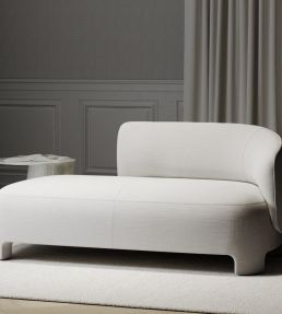 Resort FR Fabric by Zimmer + Rohde Frost