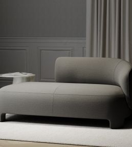 Resort FR Fabric by Zimmer + Rohde Grey