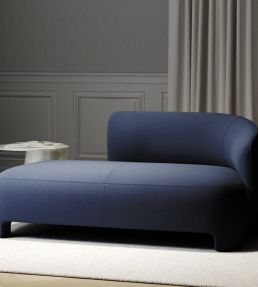 Resort FR Fabric by Zimmer + Rohde Navy