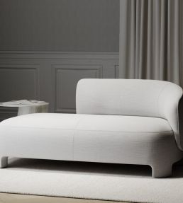 Resort FR Fabric by Zimmer + Rohde Pale Grey