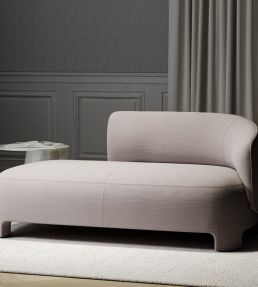 Resort FR Fabric by Zimmer + Rohde Pastel