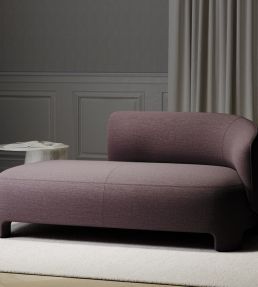 Resort FR Fabric by Zimmer + Rohde Purple