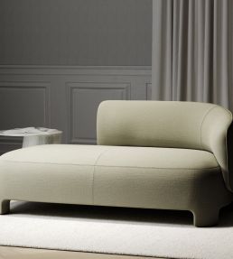 Resort FR Fabric by Zimmer + Rohde Sage