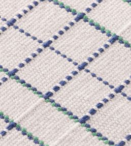 GAN Reti Outdoor rug Blue-Green 520713 Blue-Green